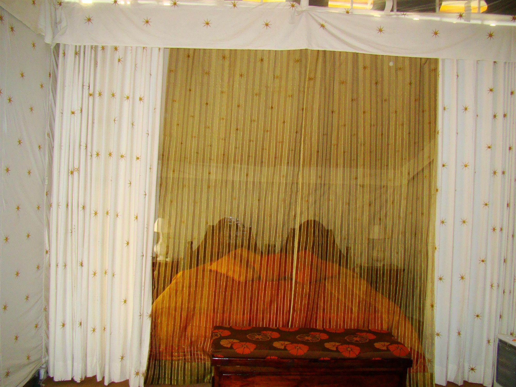 Orchard Tents & Tranquility Puskár Kültér fotó